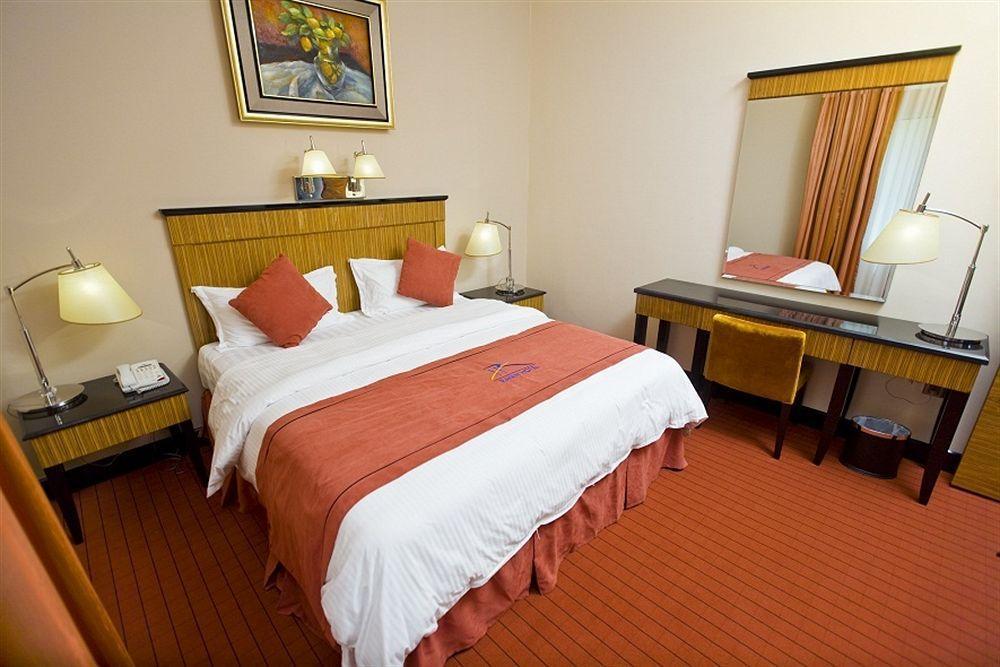 Rayan Hotel Corniche Sharjah Exterior foto