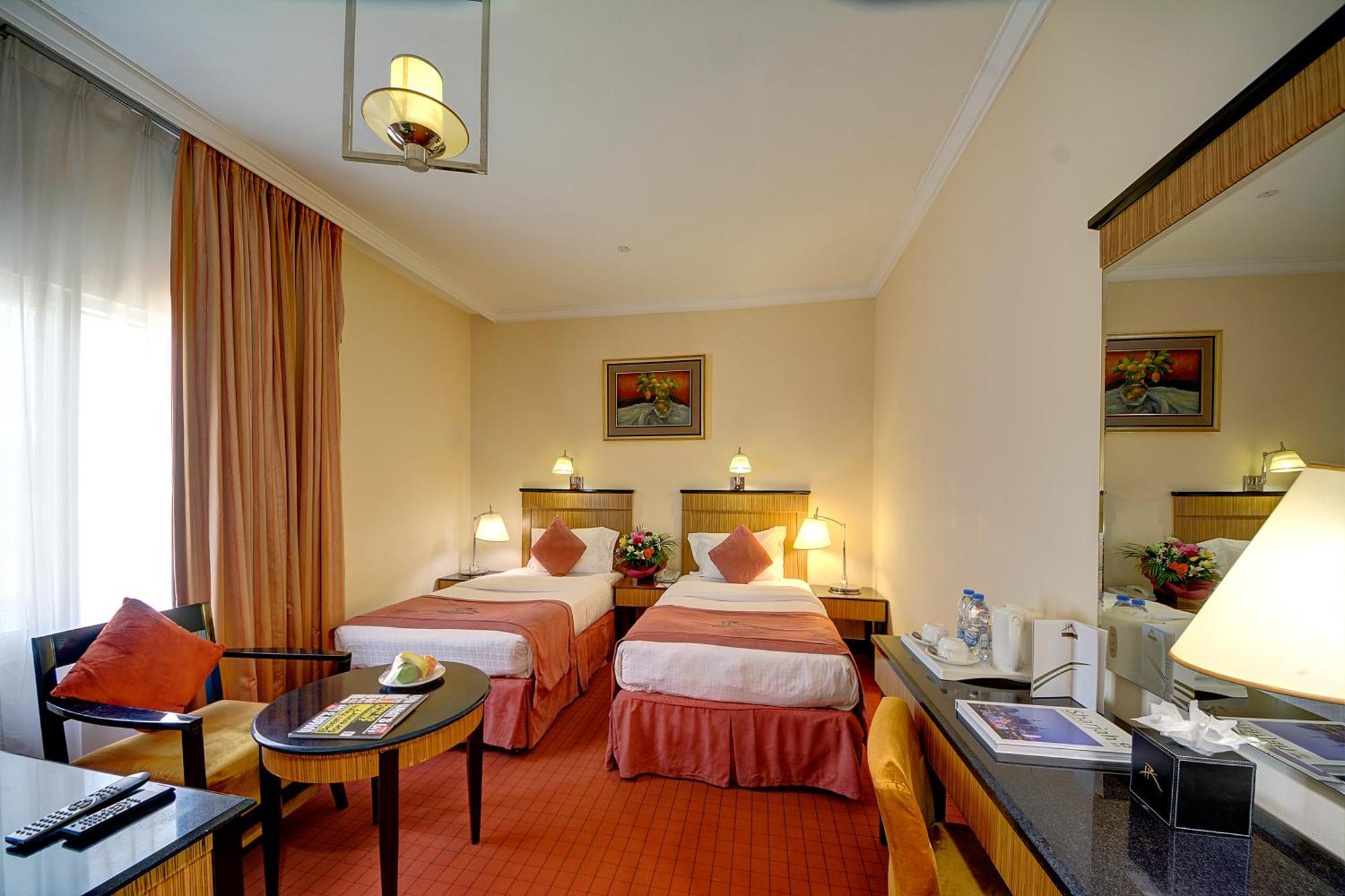 Rayan Hotel Corniche Sharjah Exterior foto