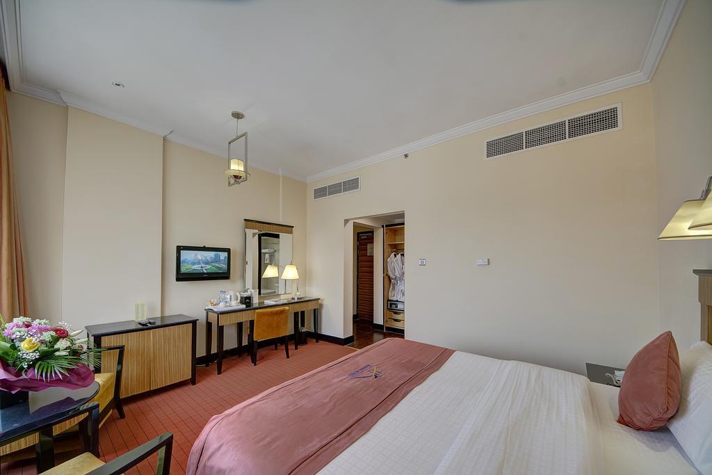 Rayan Hotel Corniche Sharjah Exterior foto