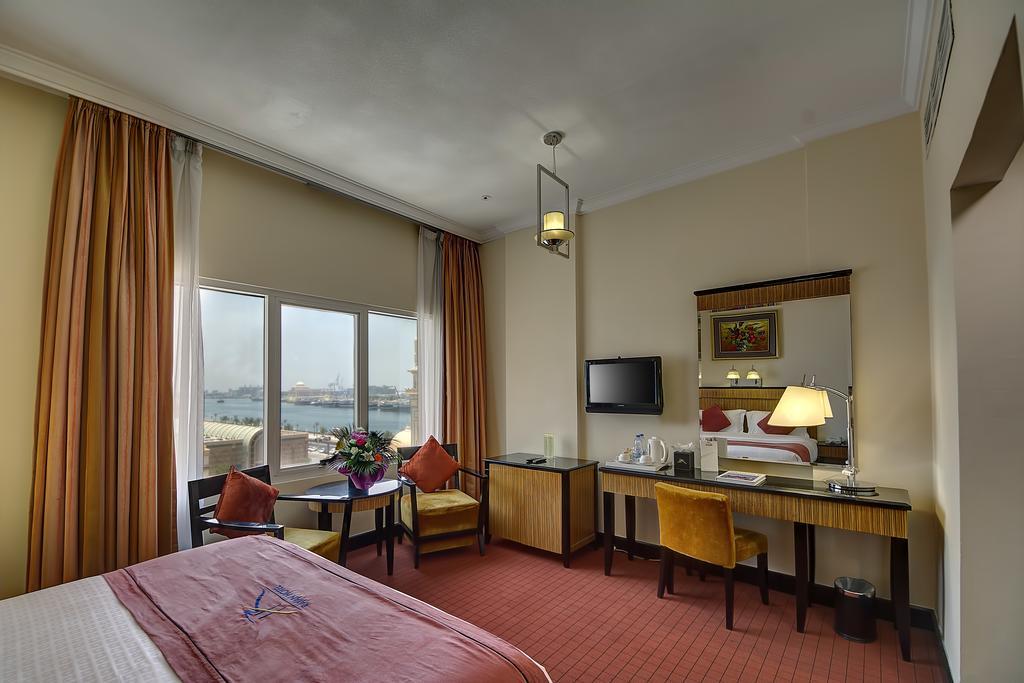 Rayan Hotel Corniche Sharjah Exterior foto