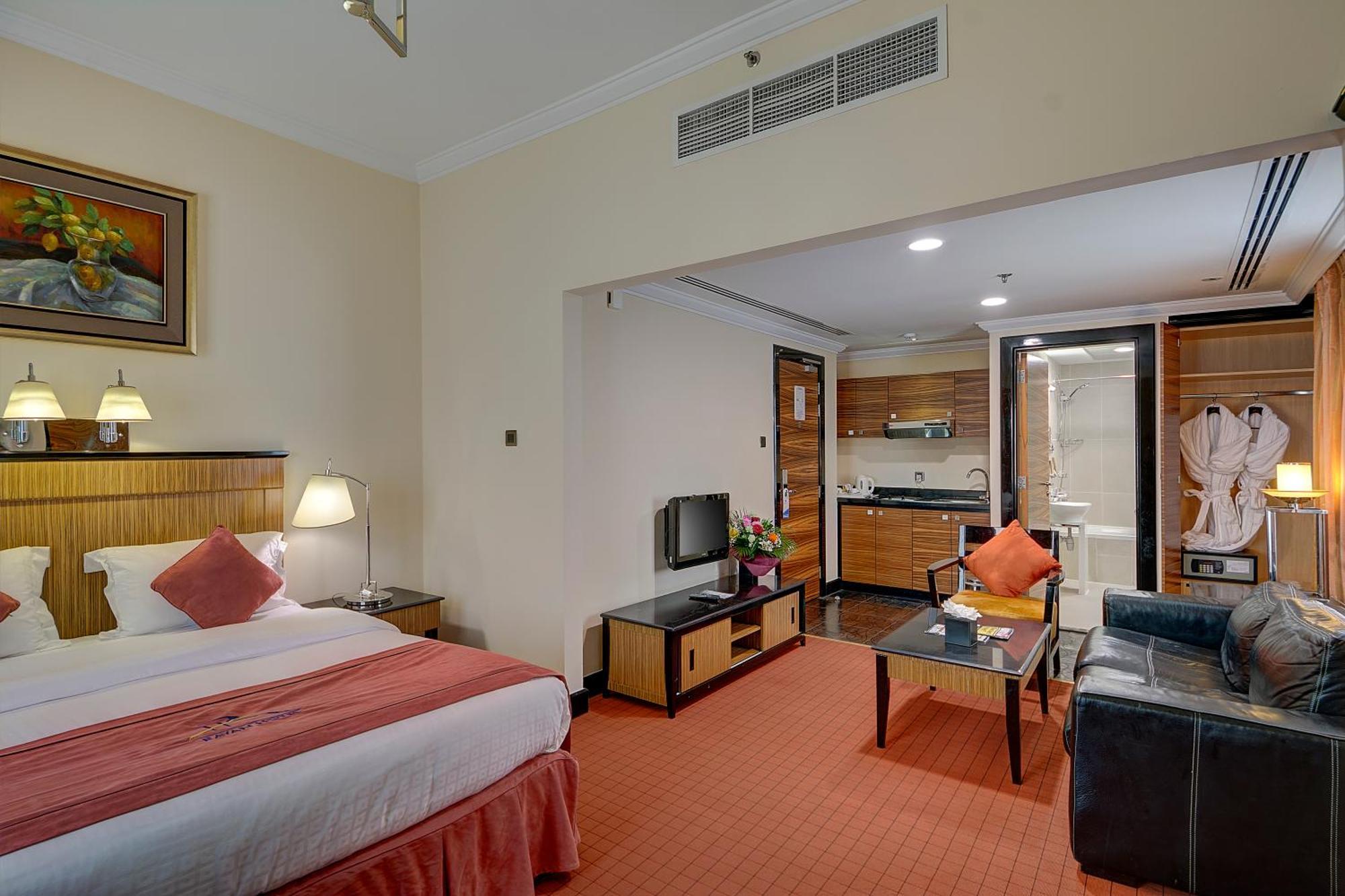 Rayan Hotel Corniche Sharjah Exterior foto