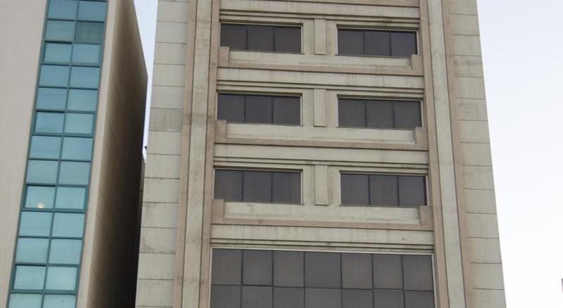 Rayan Hotel Corniche Sharjah Exterior foto