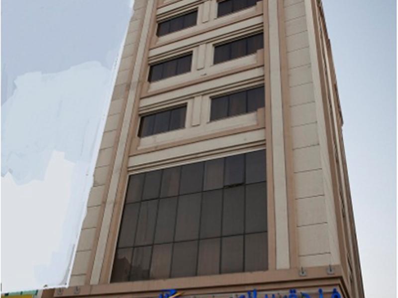 Rayan Hotel Corniche Sharjah Exterior foto